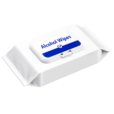 Gia Công Khăn ướt cồn - Alcohol Wipes