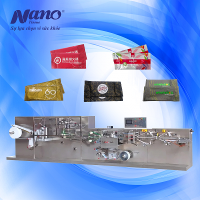 Gia công khăn lạnh nhà hàng