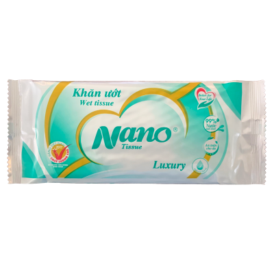 Gia Công khăn lạnh cho khách sạn